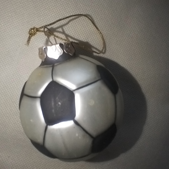 Soccer Christmas Decorations - Picture 2 of 5